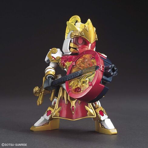Bandai Hobby Sd #31 Gundam Artemie/Xiao Qiao Gn Archer Sd Gundam Sangoku Soketsuden in Saudi Arabia