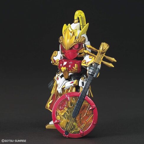 Bandai Hobby Sd #31 Gundam Artemie/Xiao Qiao Gn Archer Sd Gundam Sangoku Soketsuden in Saudi Arabia