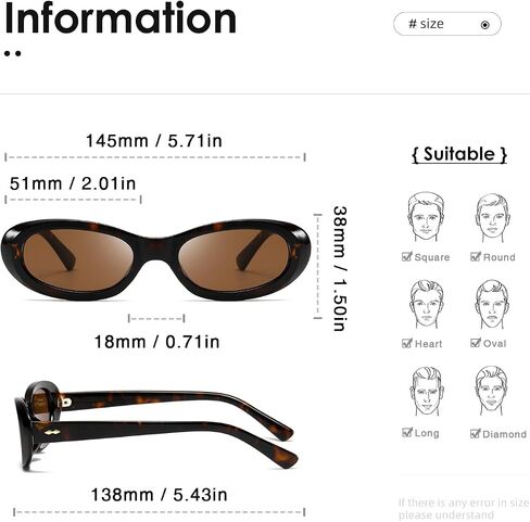 kimorn Retro Oval Sunglasses for Women and Men Fashion Small Oval Sun Glasses 90s Vintage Shades K1702 in Saudi Arabia