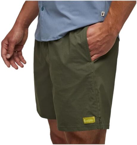شورت Cotopaxi الرجالي Brinco 5 بوصات Solid Fatigue M in Kuwait