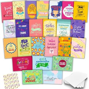 Hat Acrobat Funny Employee Appreciation Cards