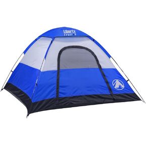 3-Person Camping Tent – Includes Rain Fly and Carrying Bag – Lightweight Outdoor Tent for Backpacking, Hiking, or Beach by GigaTent