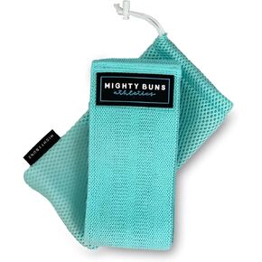 حزام مقاومة، أربطة تمرين قابلة للتعديل، أربطة مقاومة للتمارين الثقيلة للتمرين، سميكة وغير قابلة للانزلاق، مع حقيبة حمل، وردي in Kuwait