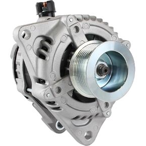 DB Electrical 400-52258R Alternator Compatible with/Replacement for Ford F-250 Super-Duty 2011-2016, F-350 Super-Duty 2011-2016, F-450 Super-Duty 2011-2015 VDN11500204-A, BC3T-10300-CA, BC3Z-10346-B