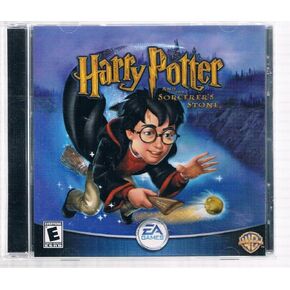 Harry Potter and the Sorcerer's Stone (CD-Rom)