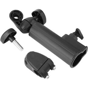 VGEBY1 Golf Umbrella Holder, Golf Trolley Umbrella Stand Rack for Golf Accessory