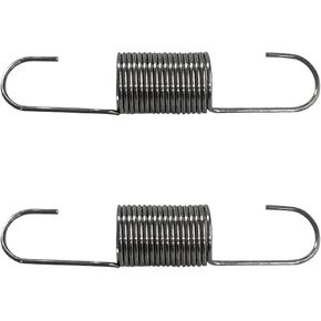 Club Car Carburetor Throttle Return Spring,Works as a Return for Your Throttle,fits Gas Golf carts 1981-1995,Gasoline Golf cart Replacement Parts,2 Pack