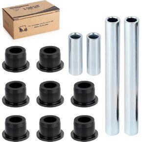 10L0L Golf Cart Control Arm Bushing Kit for Club Car Precedent 2004-up, OEM# 102287601, 102287701, 102956201