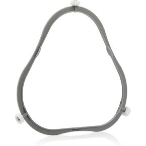 [Upgraded] W11252182 Microwave Turntable Support Ring, Glass Tray Support fit for Amana Kenmore Whirlpool Microwaves, Replaces 8206227, AP6799974, W10435114