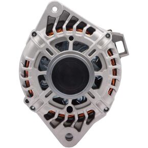 Premier Gear PG-11609 Alternator Replacement for Soul L4 (12-16), Rio L4 (14-17), Forte5 L4 (15-16), Forte Koup L4 (14-16), Forte L4 (14-14), Veloster L4 (13-17)