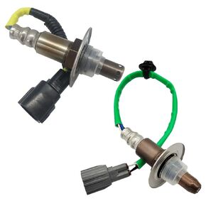 Amrxuts 234-9109 234-4513 Upstream & Downstream Oxygen Sensor for Subaru 2011-2013 Forester 2.5L, 2013-2014 XV Crosstrek, 2012-2014 Impreza 2.0L H4 22690-AA960 22641-AA610