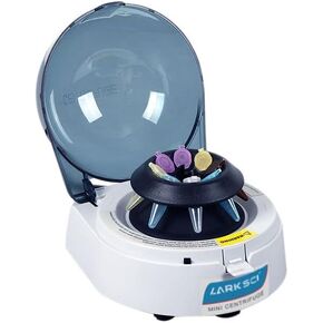 ماكينة طرد مركزي صغيرة | آلة الطرد المركزي PCR ذات الطاولة 4000 دورة في الدقيقة | جهاز طرد مركزي صغير للمختبر 2 دوارات 8 × 0.2/0.5/1.5/2.0 مل وأنبوب 0.2 مل × 32 أو 0.2 مل × 4 PCR 8 شرائط أنبوبية in Kuwait