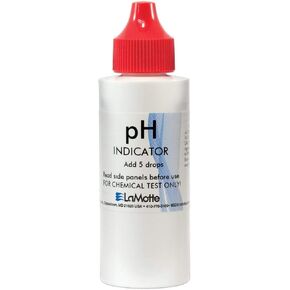 LaMotte P-7026-H Liquid Reagent, pH Indicator, 60 ml