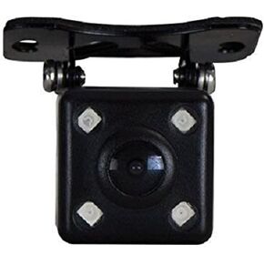 iBeam TE-SSIR Universal Small Square Backup Camera with Nightvision