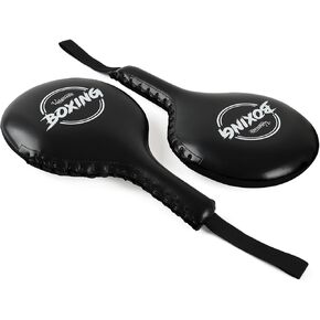 Valleycomfy Boxing Target Paddles Fight Gear Punching & Striking Pads
