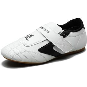 MSMAX Art Taekwondo Shoes Light Weight Boxing Karate Kung Fu Tai Chi Sneakers