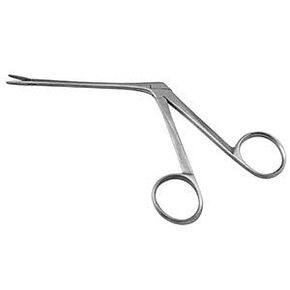 Box of 1 Hartman Micro Alligator Ear Forceps 12" ENT Craft Grasping