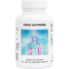 Supreme Nutrition Endo, 90 Pure Suma Root Vegetarian Capsules