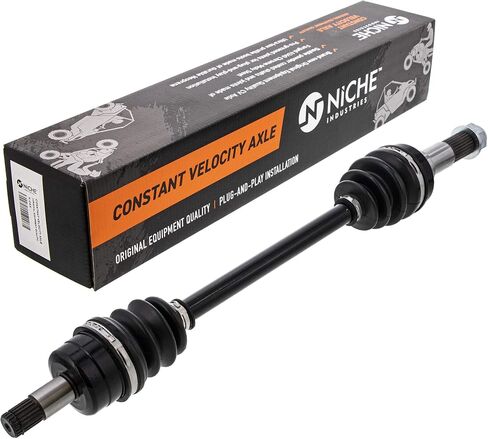 NICHE Front Drive Shaft CV Axle Asm for 2008-2013 Yamaha Rhino 700 5B4-F518F-00-00 in Saudi Arabia