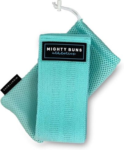 حزام مقاومة، أربطة تمرين قابلة للتعديل، أربطة مقاومة للتمارين الثقيلة للتمرين، سميكة وغير قابلة للانزلاق، مع حقيبة حمل، وردي in Kuwait