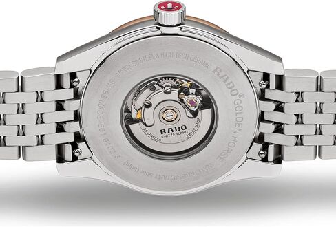 ساعة Rado النسائية التقليدية الماسية السويسرية الأوتوماتيكية in Kuwait