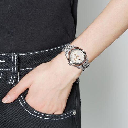 ساعة Rado النسائية التقليدية الماسية السويسرية الأوتوماتيكية in Kuwait