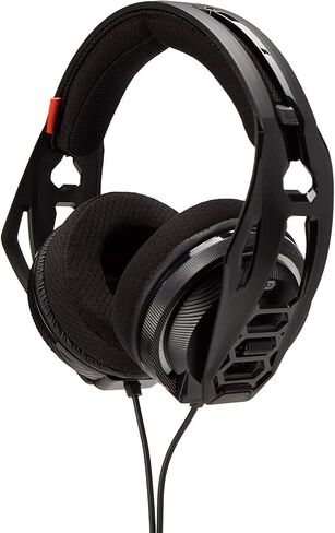 Plantronics ‑ RIG 400 Over‑The‑Ear Headphones ‑ Black (Renewed) in Saudi Arabia