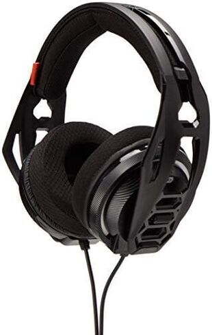 Plantronics ‑ RIG 400 Over‑The‑Ear Headphones ‑ Black (Renewed) in Saudi Arabia