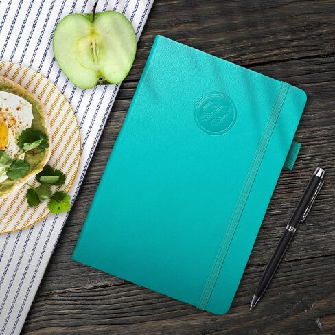 GoGirl Food Journal & Wellness Planner –– Diet & Fitness Diary – Nutrition Journal with Meal, Exercise & Weigh Loss Tracker, A5 (Maroon) in Saudi Arabia