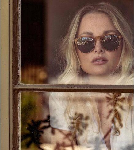 Raen Remmy Round Sunglasses in Kuwait