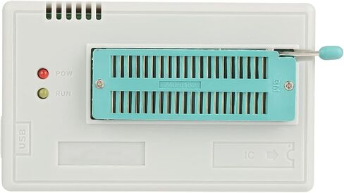 TL866II USB Universal Programmer EEPROM Flash 8051 AVR MCU GAL PIC with 9 Adapter in Saudi Arabia