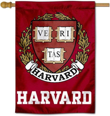 Crimson University College House Flag in Saudi Arabia