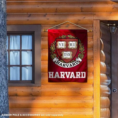 Crimson University College House Flag in Saudi Arabia