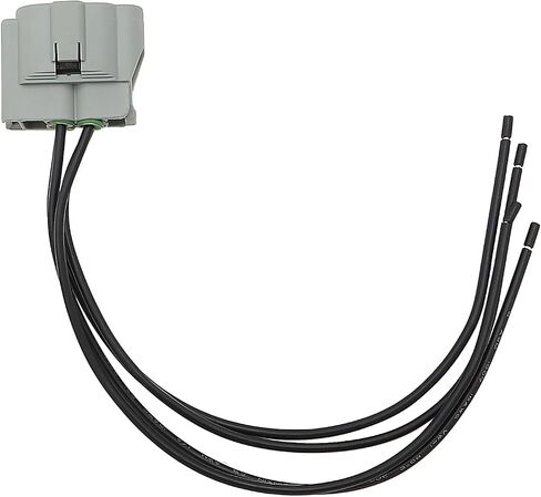 O2 Oxygen Sensor Harness Connector Plug Pigtail Replacement Compatible with Toyota Lexus 90980-10869 in Saudi Arabia