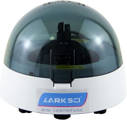 ماكينة طرد مركزي صغيرة | آلة الطرد المركزي PCR ذات الطاولة 4000 دورة في الدقيقة | جهاز طرد مركزي صغير للمختبر 2 دوارات 8 × 0.2/0.5/1.5/2.0 مل وأنبوب 0.2 مل × 32 أو 0.2 مل × 4 PCR 8 شرائط أنبوبية in Kuwait