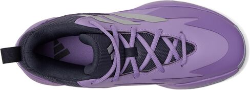 حذاء رياضي Adidas للجنسين للأطفال Cross Em Up Select in Saudi Arabia