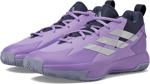 حذاء رياضي Adidas للجنسين للأطفال Cross Em Up Select in Saudi Arabia