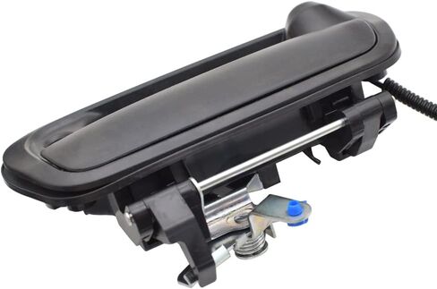 مقبض الباب الخلفي كاميرا احتياطية لتويوتا تندرا 2000-2006 الرؤية الخلفية عكس كاميرا لموقف السيارات ث/خط التوجيه مقاوم للماء in Kuwait