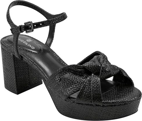Bandolino Women's Prezley Heeled Sandal in Kuwait