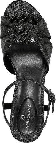 Bandolino Women's Prezley Heeled Sandal in Kuwait