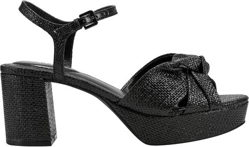 Bandolino Women's Prezley Heeled Sandal in Kuwait