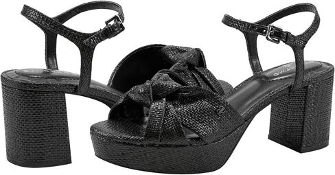 Bandolino Women's Prezley Heeled Sandal in Kuwait