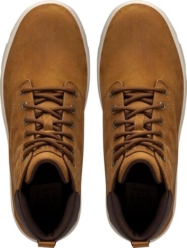 Helly-Hansen Mens Pinehurst Premium Waterproof Leather Sneaker Boot in Saudi Arabia