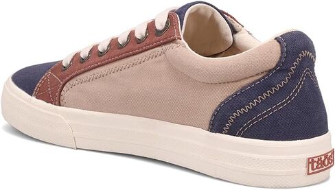 Taos Plim Soul Women's Sneaker-Stylish Platform Sneaker with Curves & Pods Removable Footbed, Arch Support, Classic Design for Everyday Fashion, All Day Comfort Navy Multi 7.5 (M) US in Saudi Arabia