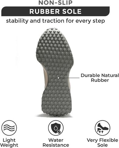 Project Cloud Running Shoes for Women, Memory Foam Sneakers for Women, Non-Slip Women's Fashion Sneakers Tennis Shoes, Comfortable Womens Sneakers - Casual Women's Walking Shoes (Lecco) in Saudi Arabia