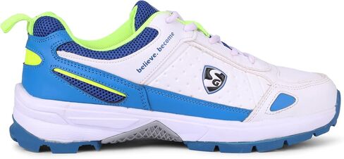 حذاء SG Club 6.0 ممتاز للكريكيت، تصميم خفيف الوزن - مقاس للبالغين in Saudi Arabia