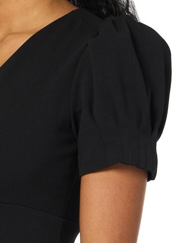 DKNY Women's Puff Sleeve Sheath Dress in Kuwait