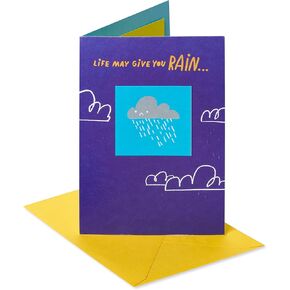 American Greetings Religious Support Card (In My Prayers)
