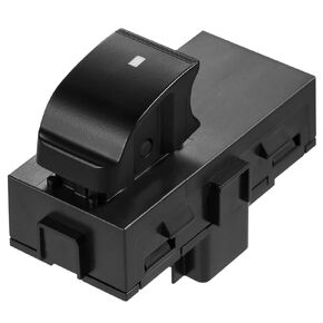 22895545 Power Window Switch Passenger Front Right, Rear Left/Right Side Door Window Button Fits 2006-2015 Chevrolet HHR Tahoe Avalanche Traverse Suburban Silverado, GMC Acadia Sierra Yukon 15888174
