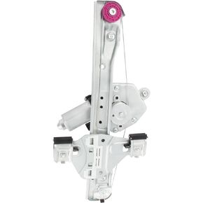 751-566 Rear Right Power Window Regulator with Motor Passenger Side for Chevrolet Sonic 2012-2020, 96964420 95903063